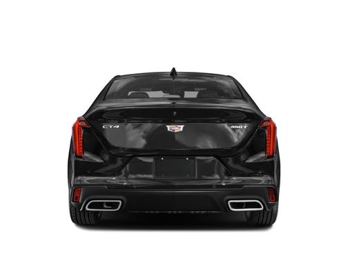 2021 Cadillac CT4 Sport