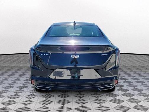 2021 Cadillac CT4 Sport