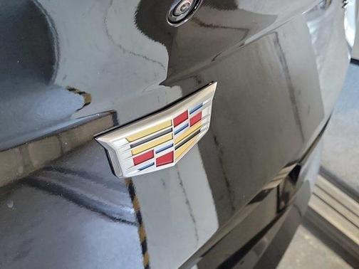 2021 Cadillac CT4 Sport