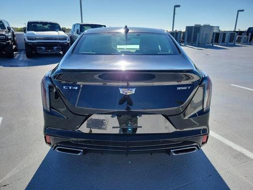 2021 Cadillac CT4 Sport