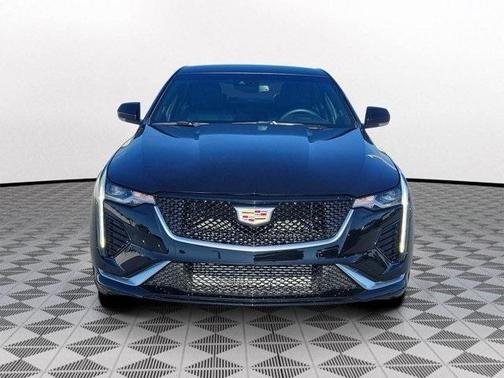 2021 Cadillac CT4 Sport