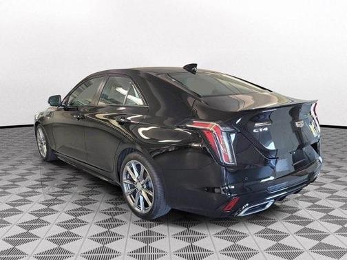 2021 Cadillac CT4 Sport