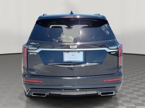 2022 Cadillac XT6 Sport AWD