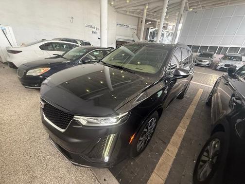 2022 Cadillac XT6 Sport AWD