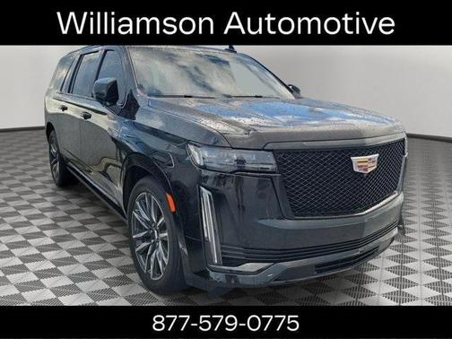 2022 Cadillac Escalade ESV Sport