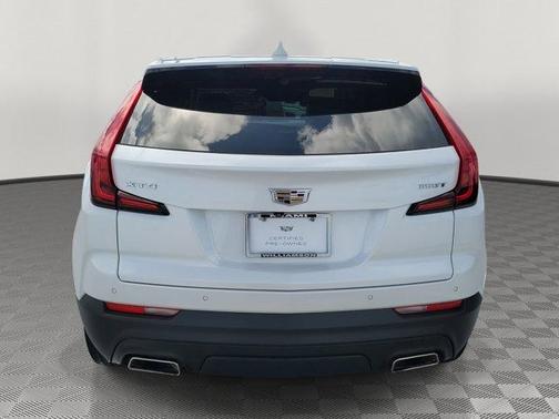 2023 Cadillac XT4 Luxury