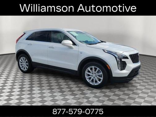 2023 Cadillac XT4 Luxury