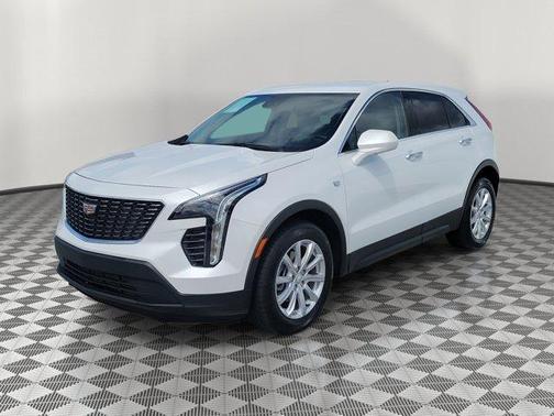 2023 Cadillac XT4 Luxury