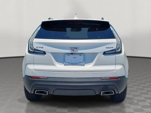 2021 Cadillac XT4 Sport