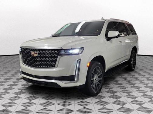 2022 Cadillac Escalade Premium Luxury