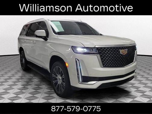 2022 Cadillac Escalade Premium Luxury