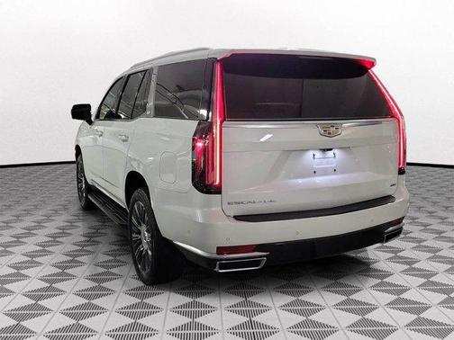 2022 Cadillac Escalade Premium Luxury