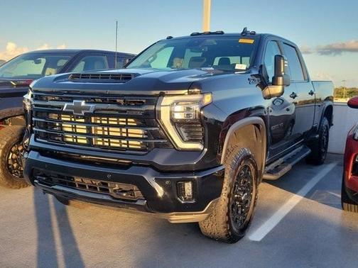 2024 Chevrolet Silverado 2500 LTZ