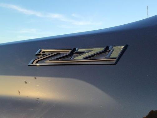 2024 Chevrolet Silverado 2500 LTZ