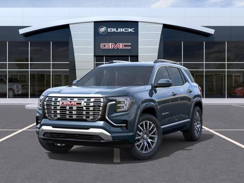 Metallic 2026 GMC Terrain AWD Denali