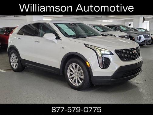 2023 Cadillac XT4 Luxury