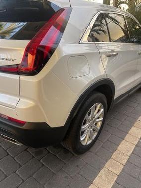 2023 Cadillac XT4 Luxury