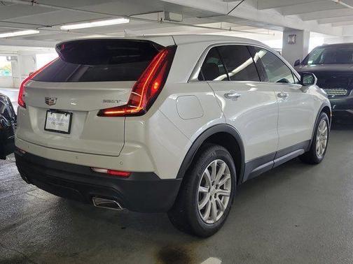 2023 Cadillac XT4 Luxury