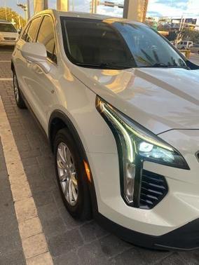 2023 Cadillac XT4 Luxury