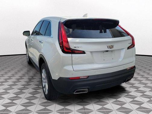 2023 Cadillac XT4 Luxury