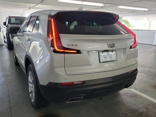 2023 Cadillac XT4 Luxury