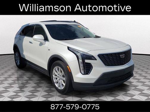 2023 Cadillac XT4 Luxury