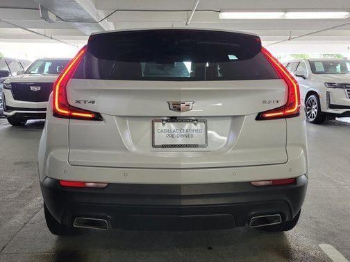2023 Cadillac XT4 Luxury