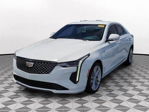 2024 Cadillac CT4 Luxury