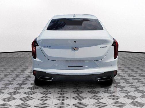2024 Cadillac CT4 Luxury
