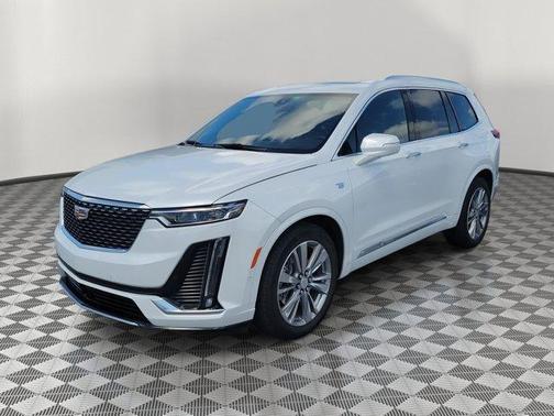 2023 Cadillac XT6 Premium Luxury FWD