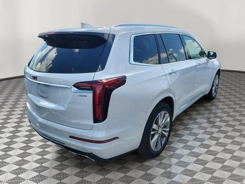 2023 Cadillac XT6 Premium Luxury FWD