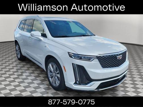 2023 Cadillac XT6 Premium Luxury FWD