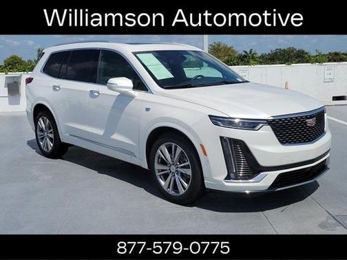 2023 Cadillac XT6 Premium Luxury FWD