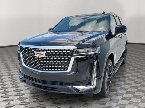 2022 Cadillac Escalade Luxury