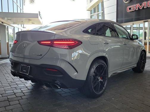 2024 Mercedes-Benz AMG GLE 63 S