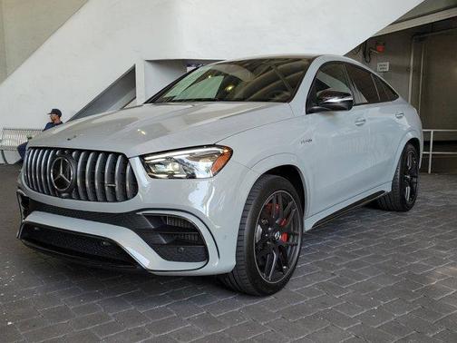 2024 Mercedes-Benz AMG GLE 63 S