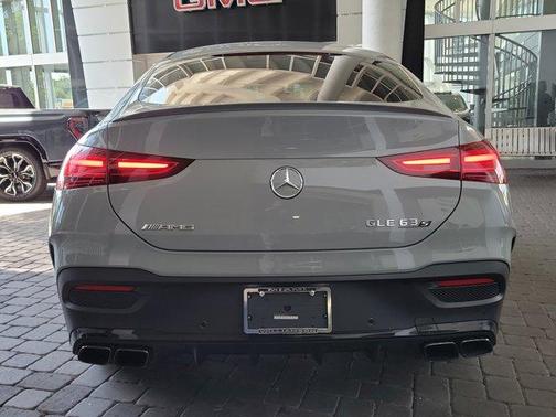 2024 Mercedes-Benz AMG GLE 63 S