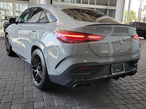 2024 Mercedes-Benz AMG GLE 63 S