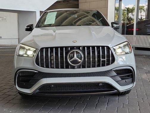 2024 Mercedes-Benz AMG GLE 63 S