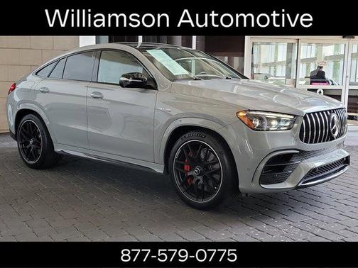 2024 Mercedes-Benz AMG GLE 63 S