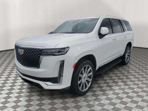 2024 Cadillac Escalade Luxury