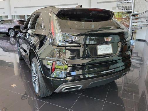 2024 Cadillac XT4 Sport