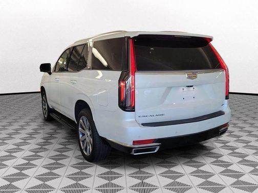 2024 Cadillac Escalade Premium Luxury Platinum