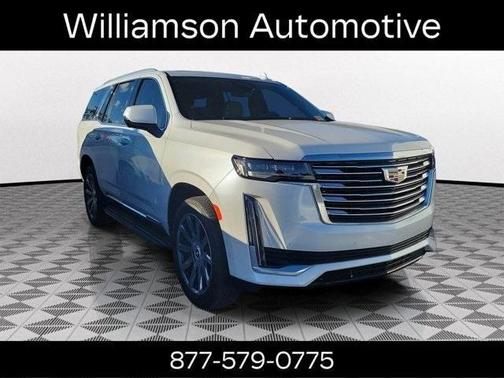 2024 Cadillac Escalade Premium Luxury Platinum