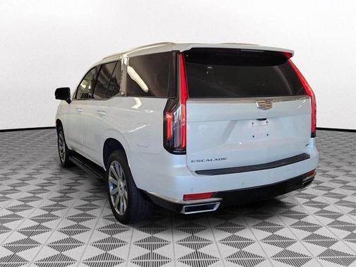 2024 Cadillac Escalade Premium Luxury Platinum