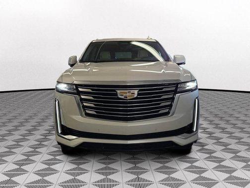 2024 Cadillac Escalade Premium Luxury Platinum