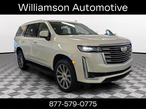 2024 Cadillac Escalade Premium Luxury Platinum