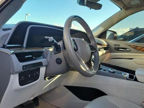 2024 Cadillac Escalade Premium Luxury Platinum