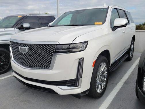 2023 Cadillac Escalade Premium Luxury