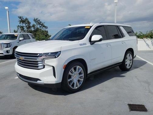 2023 Chevrolet Tahoe High Country